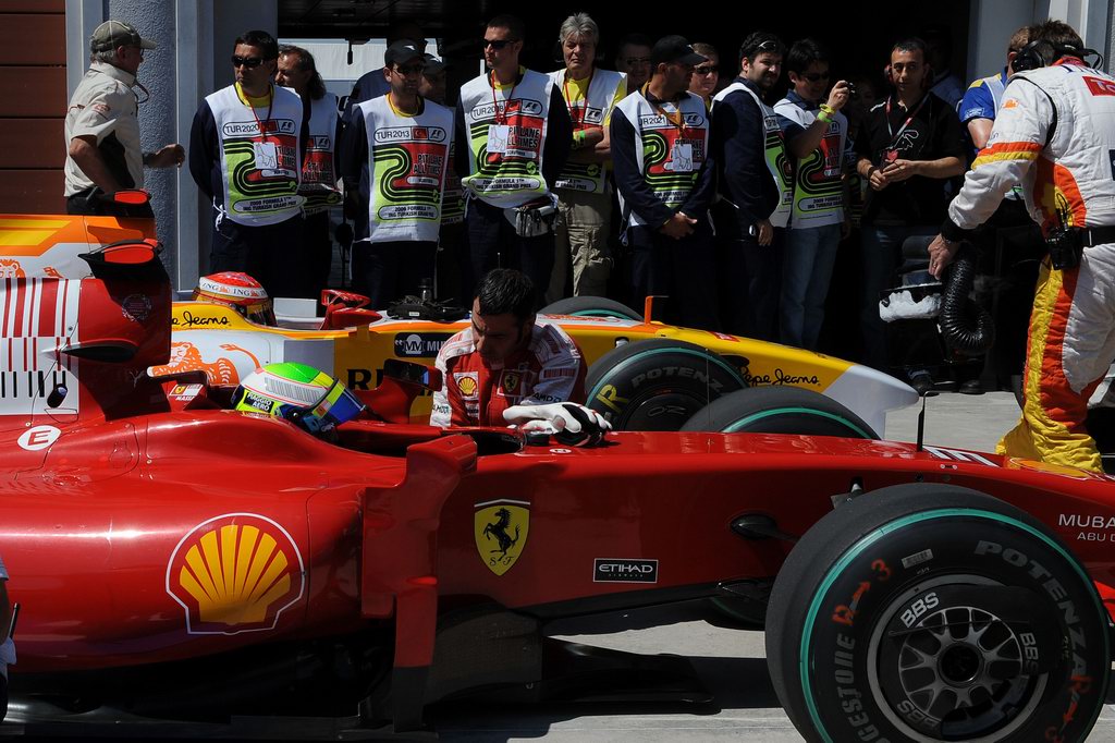 GP TURCHIA - Qualifiche e Prove Libere 3